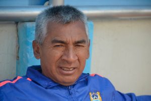 Luis Flores Villena DT: Deportivo Binacional