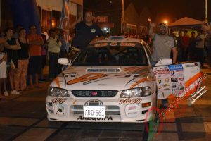 peru deportes automovilismo - Rally Ciudad de Mollendo - 2018-02-17