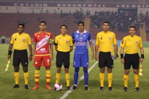 peru futbol arequipa deportivo binacional 2018 - foto Prensa Binacional - 2018-02-19