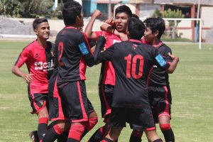 peru futbol arequipa fbc melgar 2018 - Torneo Centenario - Foto Prensa Melgar - 23 03 2018