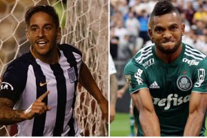Palmeiras recibirá a Alianza Lima con suplentes