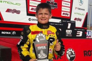 peru deportes kartismo 2018 -Rotax - Gonzalo Rivas Vignes - Arequipa- 04 04 2018 