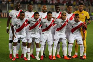 Futbol internacional - seleccion peruana - mundial 2018 -foto FPF