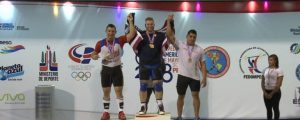 deporte peru 2018 - pesas - foto prensa ipd - 19 05 2018