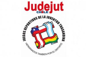 deporte peru - judejut chile 2018 - logo - 03 05 2018 
