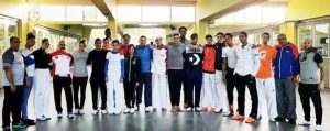 deporte peruano -tae Kon Do en arequipa - foto prensa ipd - 16 05 2018