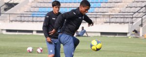 futbol peru - foto prensa San Martin - 19 05 2018