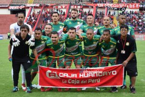 futbol peruano 2018-sport huancayo - torneo verano-