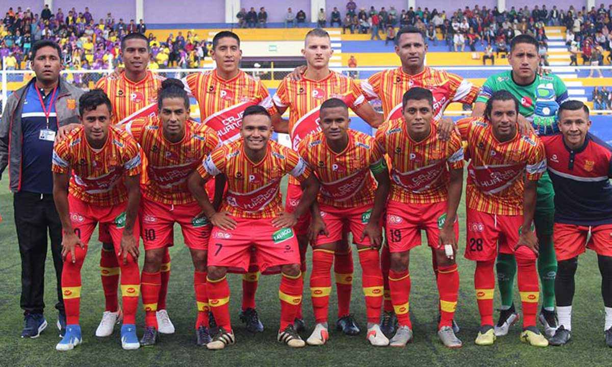 Play Offs de la Liga 2 2019 - Ovacion del Sur