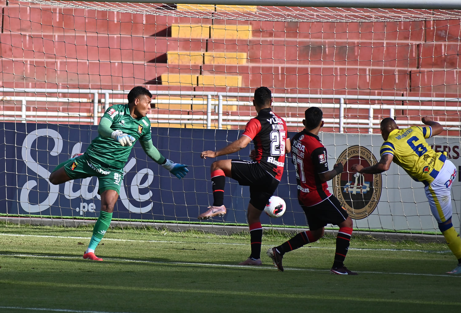 Melgar - foto Ovacion del Sur - 0 09 08 2026